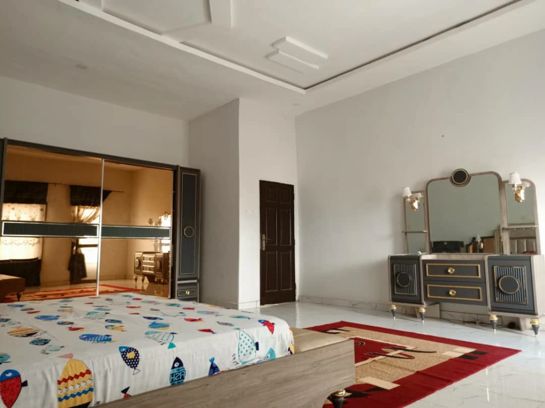 Appartement meublé
